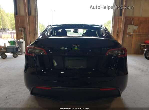 7SAYGDEDXPF940838 2023 TESLA MODEL Y Black 