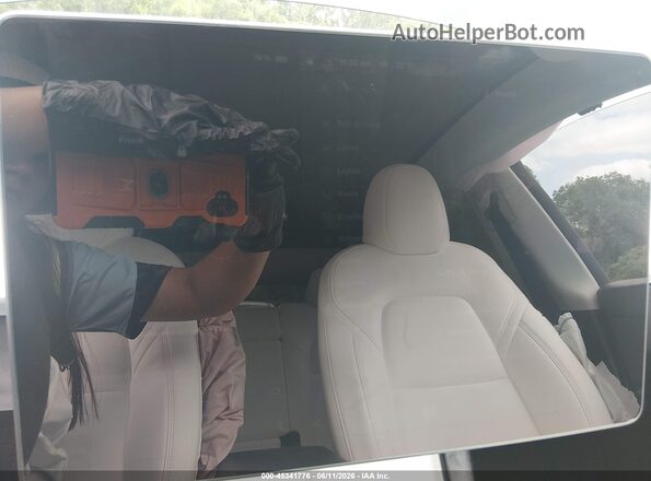 7SAYGDEDXPF941293 2023 TESLA MODEL Y Black 