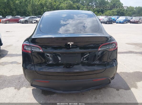 7SAYGDEDXPF941293 2023 TESLA MODEL Y Black 