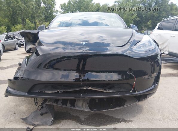 7SAYGDEDXPF941293 2023 TESLA MODEL Y Black 