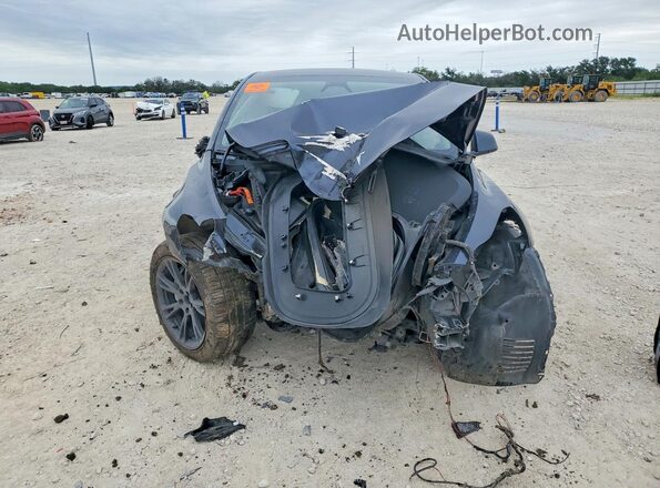 7SAYGDEDXRA331457 2024 TESLA MODEL Charcoal Vista frontal