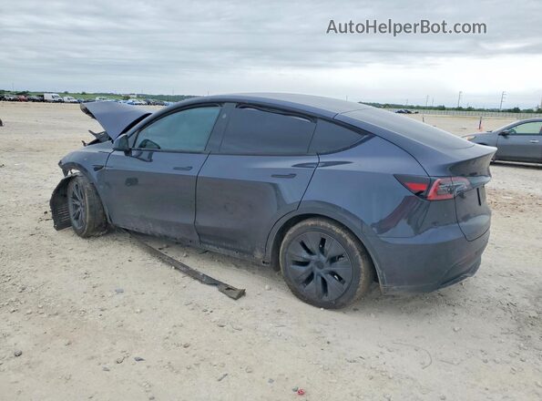 7SAYGDEDXRA331457 2024 TESLA MODEL Charcoal Trasero izquierdo