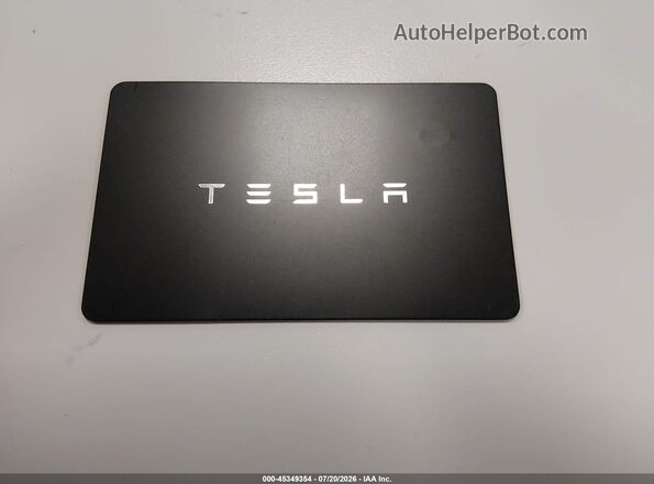 7SAYGDEDXRF113389 2024 TESLA MODEL Y White Front view