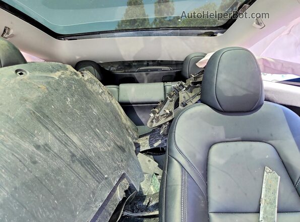 7SAYGDEDXSF277988 2025 TESLA MODEL Gray 
