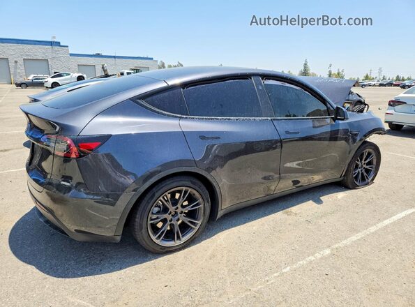 7SAYGDEDXSF277988 2025 TESLA MODEL Gray 