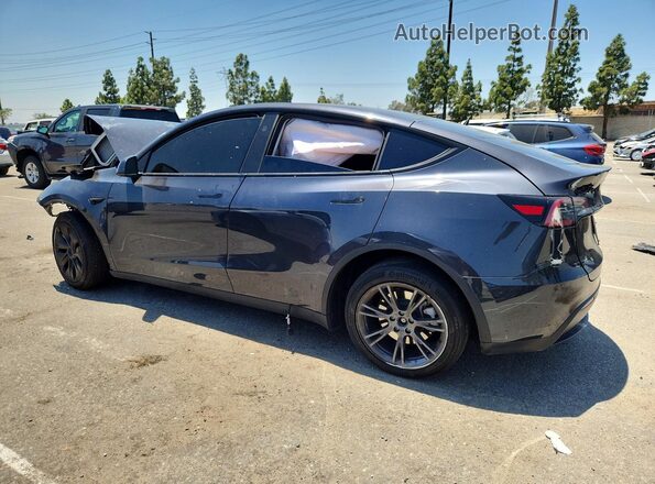 7SAYGDEDXSF277988 2025 TESLA MODEL Gray 