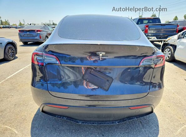 7SAYGDEDXSF277988 2025 TESLA MODEL Gray 