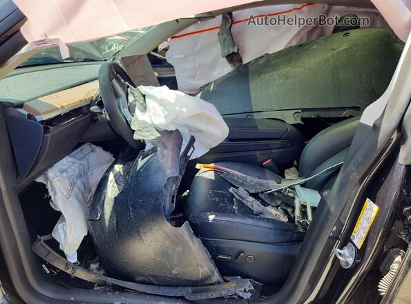 7SAYGDEDXSF277988 2025 TESLA MODEL Gray 