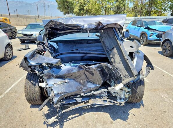 7SAYGDEDXSF277988 2025 TESLA MODEL Gray 