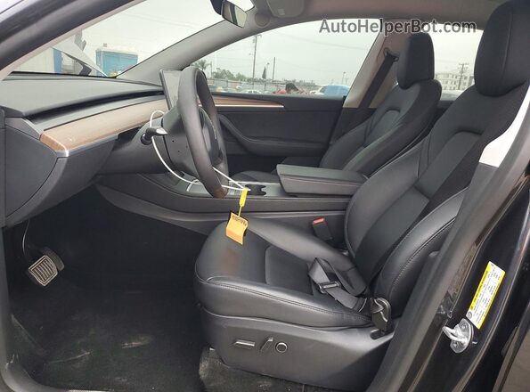 7SAYGDEDXSF319382 2025 TESLA MODEL Gray 
