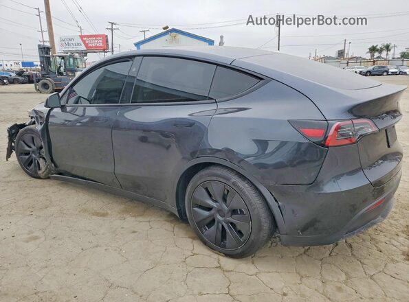 7SAYGDEDXSF319382 2025 TESLA MODEL Gray 