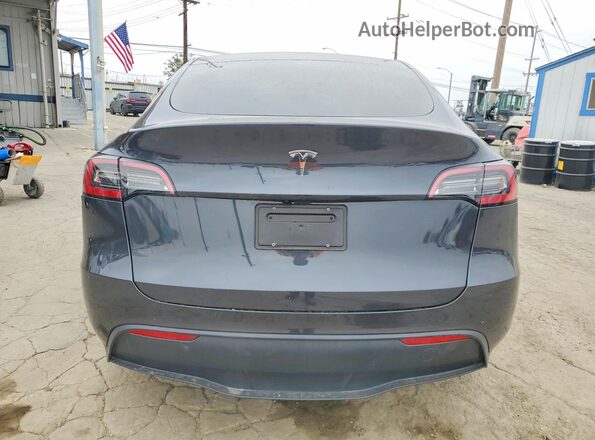 7SAYGDEDXSF319382 2025 TESLA MODEL Gray 