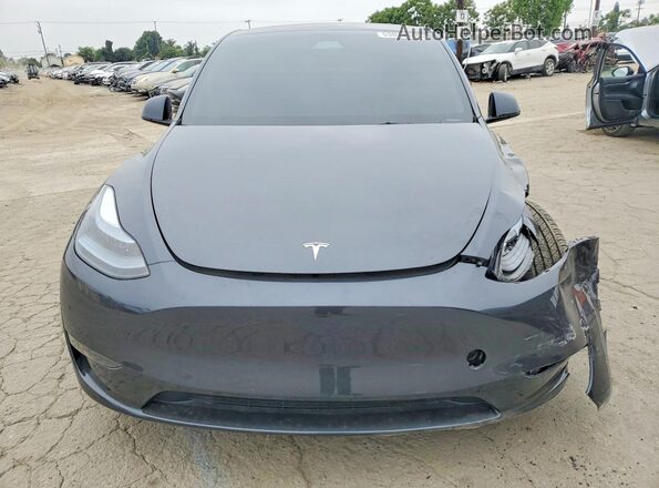 7SAYGDEDXSF319382 2025 TESLA MODEL Gray 