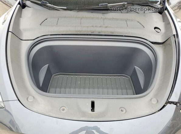 7SAYGDEDXSF319382 2025 TESLA MODEL Gray 