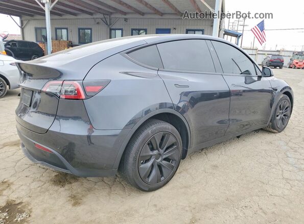 7SAYGDEDXSF319382 2025 TESLA MODEL Gray 