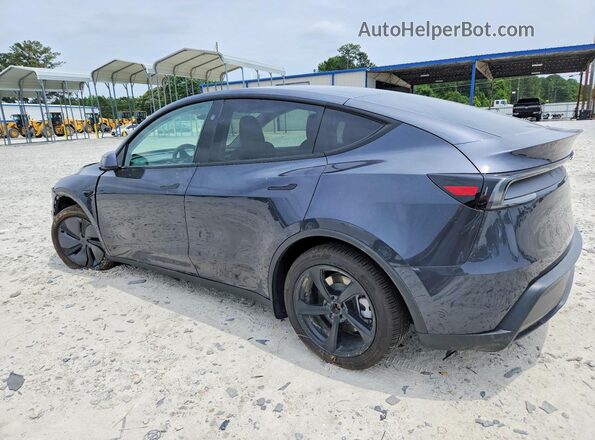 7SAYGDEDXTA447359 2026 TESLA MODEL Gray Հետևի ձախ