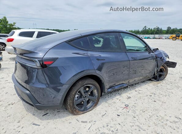 7SAYGDEDXTA447359 2026 TESLA MODEL Gray Հետևի աջ