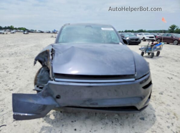7SAYGDEDXTA447359 2026 TESLA MODEL Gray Դիմացի տեսք