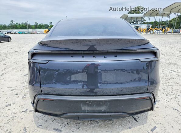 7SAYGDEDXTA447359 2026 TESLA MODEL Gray Հետևի տեսք