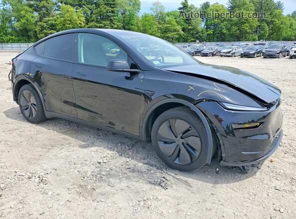 7SAYGDEDXTA457678 2026 TESLA MODEL Black Առջևի աջ