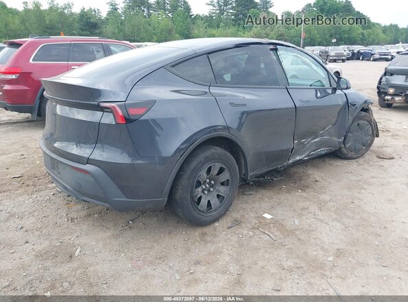 7SAYGDEDXTA590330 2026 TESLA MODEL Y Gray Tył prawy
