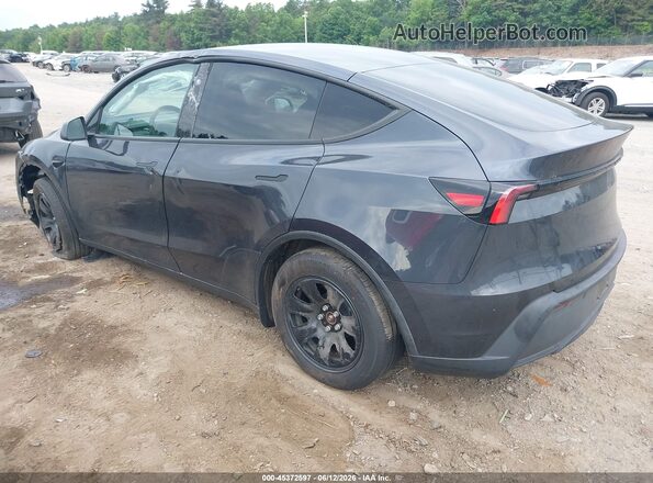 7SAYGDEDXTA590330 2026 TESLA MODEL Y Gray Tył lewy