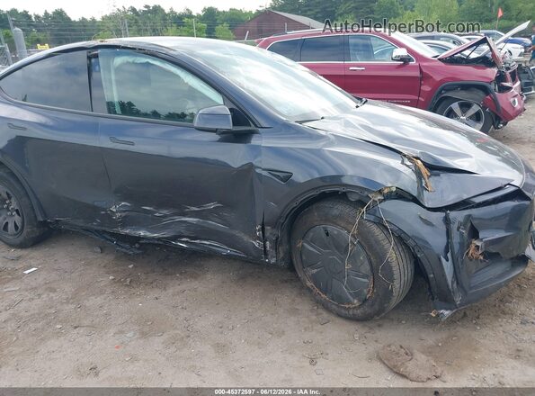 7SAYGDEDXTA590330 2026 TESLA MODEL Y Gray Widok z przodu