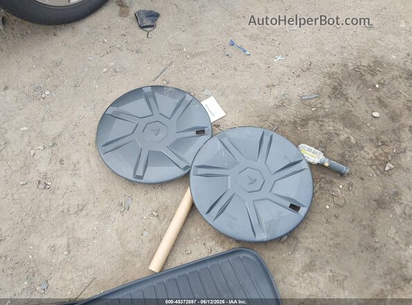 7SAYGDEDXTA590330 2026 TESLA MODEL Y Gray Widok z tyłu