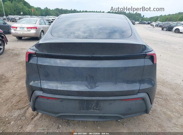 7SAYGDEDXTA590330 2026 TESLA MODEL Y Gray 