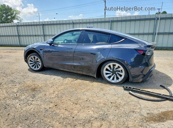 7SAYGDEDXTA609183 2026 TESLA MODEL Black Trasero izquierdo