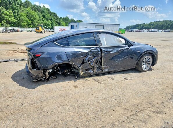 7SAYGDEDXTA609183 2026 TESLA MODEL Black Trasero derecho