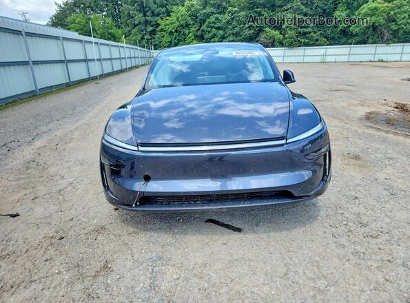 7SAYGDEDXTA609183 2026 TESLA MODEL Black Vista frontal