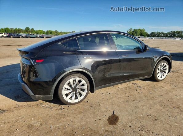 7SAYGDEDXTF462267 2026 TESLA MODEL Black Հետևի աջ
