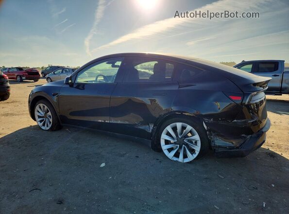7SAYGDEDXTF462267 2026 TESLA MODEL Black Հետևի ձախ
