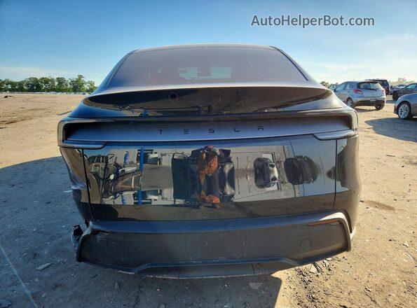 7SAYGDEDXTF462267 2026 TESLA MODEL Black Հետևի տեսք