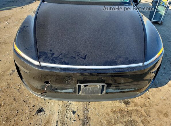 7SAYGDEDXTF462267 2026 TESLA MODEL Black Շարժիչի բաժամունքի տեսք