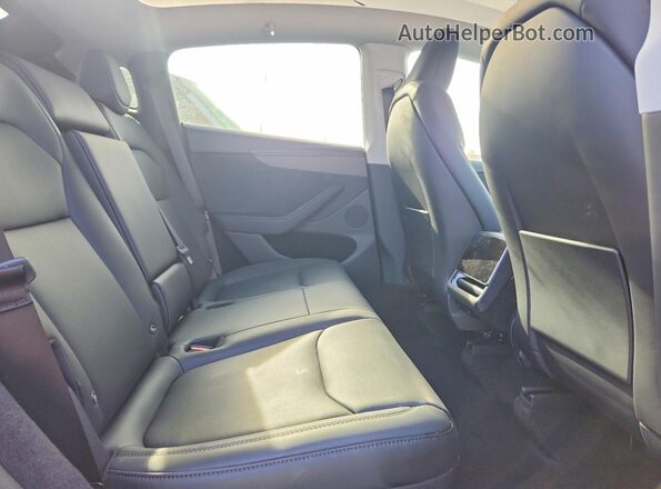 7SAYGDEDXTF549523 2026 TESLA MODEL Серый 