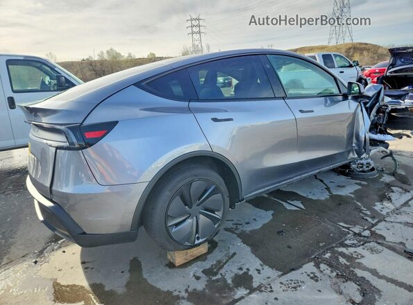 7SAYGDEDXTF549523 2026 TESLA MODEL Серый 