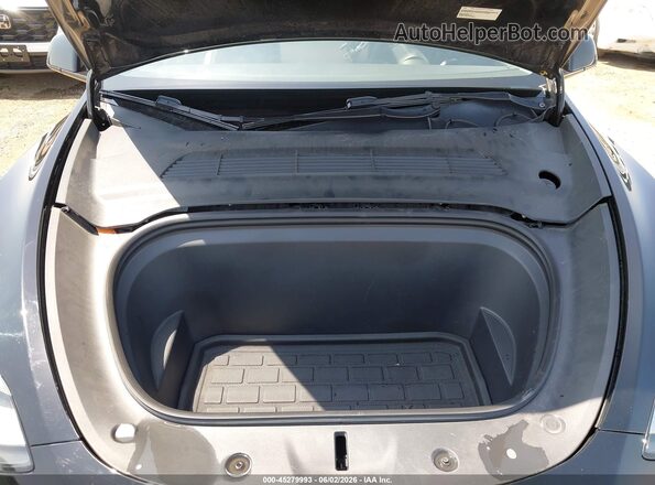 7SAYGDEE0NF411985 2022 TESLA MODEL Y Black Vista trasera