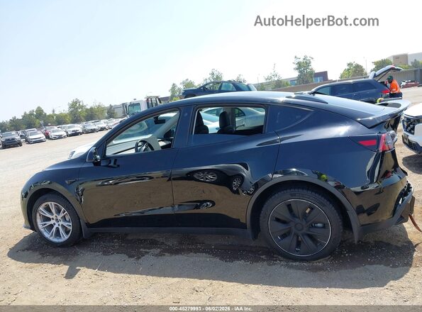 7SAYGDEE0NF411985 2022 TESLA MODEL Y Black Vista interior de 360 grados