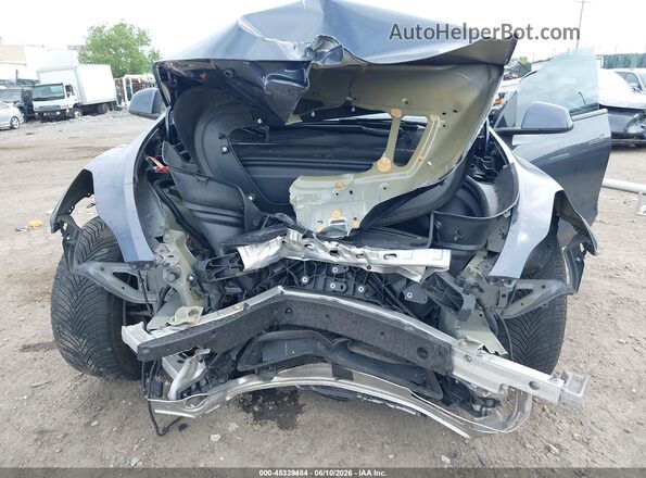 7SAYGDEE0NF457042 2022 TESLA MODEL Y Серый Вид спереди