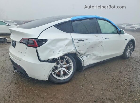7SAYGDEE0PF604849 2023 TESLA MODEL Белый 