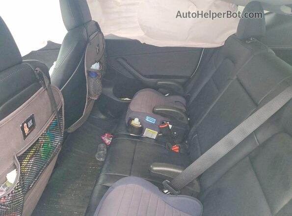 7SAYGDEE0PF604849 2023 TESLA MODEL Белый 