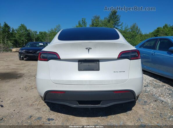 7SAYGDEE0PF698621 2023 TESLA MODEL Y Белый 