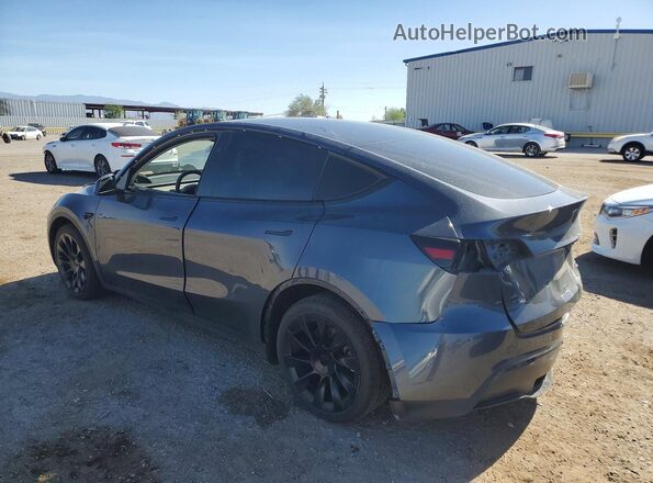 7SAYGDEE0PF860635 2023 TESLA MODEL Charcoal Trasero izquierdo
