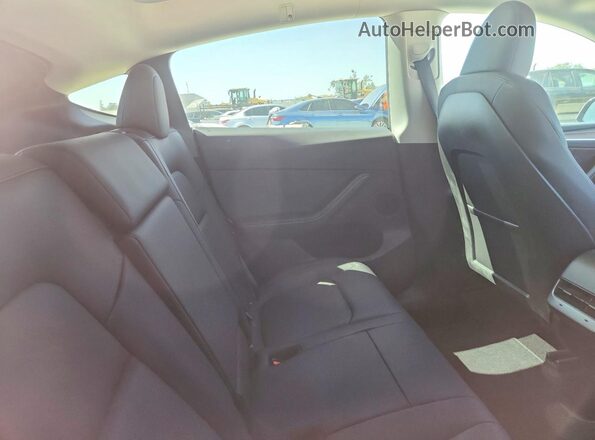 7SAYGDEE0PF938153 2023 TESLA MODEL Синий 