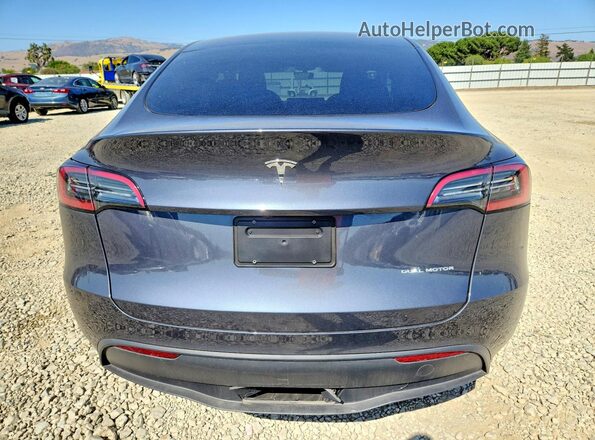 7SAYGDEE0PF938153 2023 TESLA MODEL Синий 