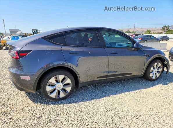 7SAYGDEE0PF938153 2023 TESLA MODEL Синий 