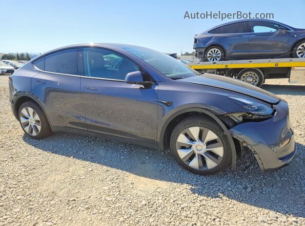 7SAYGDEE0PF938153 2023 TESLA MODEL Синий 