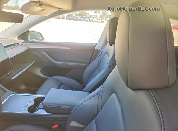 7SAYGDEE0PF938153 2023 TESLA MODEL Синий 